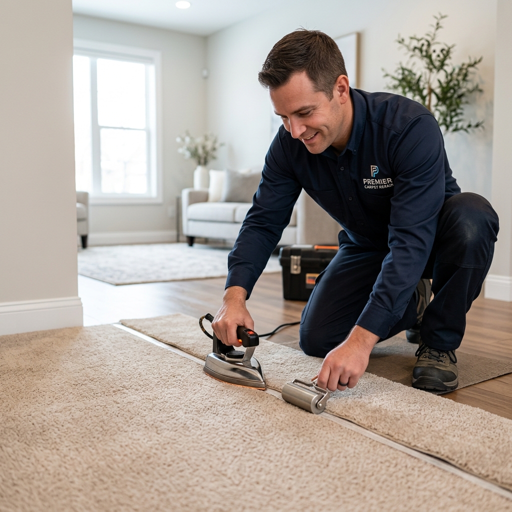 Professional Carpet Repair Kedron